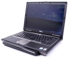 Dell Latitude D630 Core 2 Duo @2.0GHz 4GB RAM 256GB SSD Windows XP Pro SP3