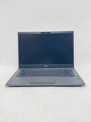 Dell Latitude 7390 13″ Gray i7-8650U 8GB RAM 256GB SSD w/ Charger Bad SSD Read!