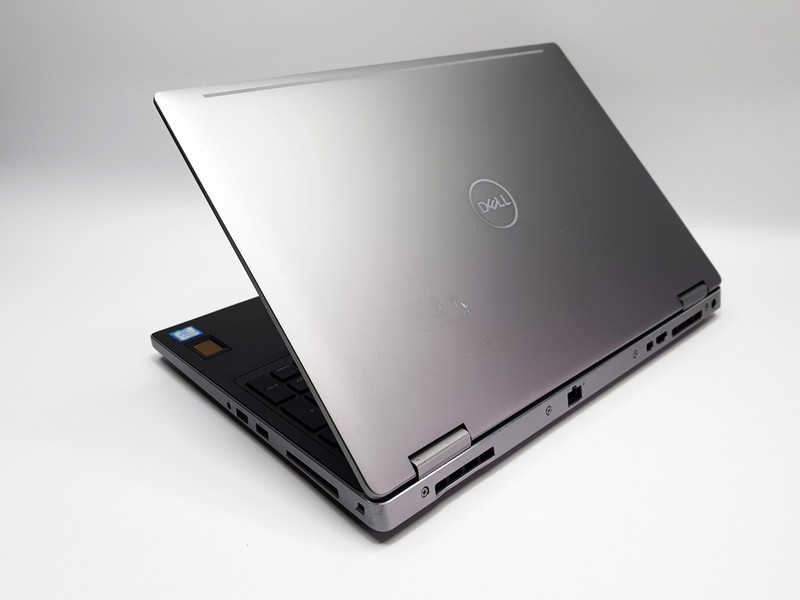Dell Precision 7540 15.6" FHD i9-9880H 16GB 512GB SSD UHD 630 Win 11 Pro Laptop gallery