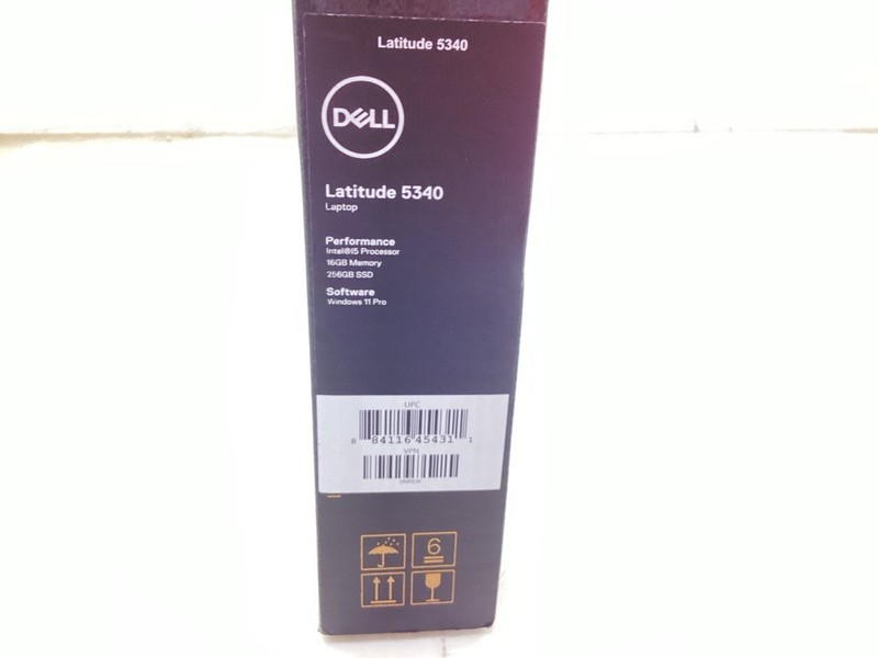 Dell Latitude 5340 2-in-1 13.3" i5-1345U 16GB 256GB W11P - Wi-Fi 6E (0NRDK) gallery