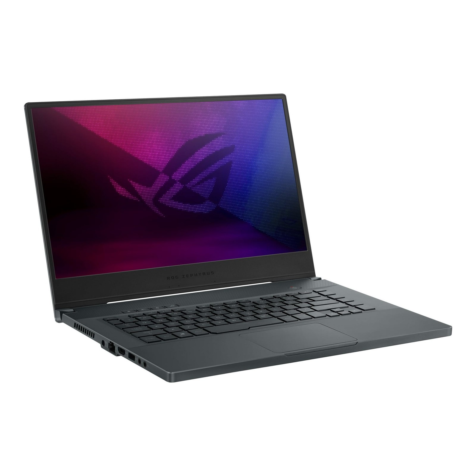 ASUS ROG Zephyrus M15 - i7 - GeForce GTX 1660 Ti -16GB RAM - 512GB SSD - Gray gallery