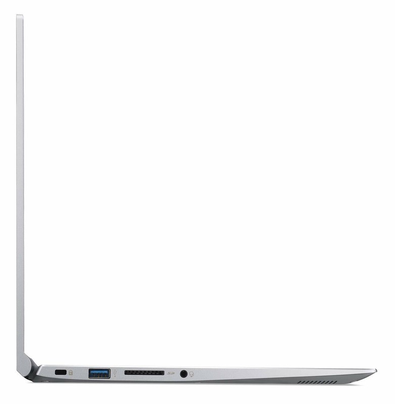 NEW Acer Swift SF314-55-55UT Laptop 14" i5 8GB 256GB SSD FHD gallery