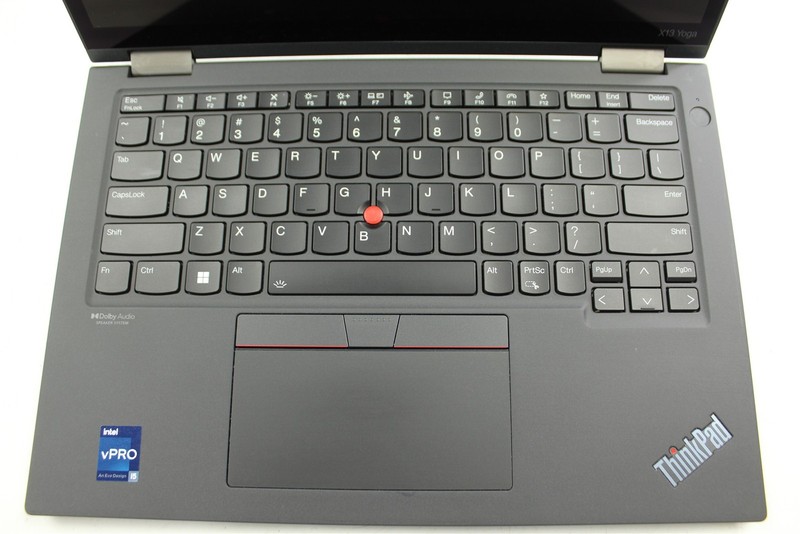 Lenovo ThinkPad X13 Yoga Gen 3 13.3" i5-1245U 1.6GHz 256GB SSD 16GB RAM W11H gallery