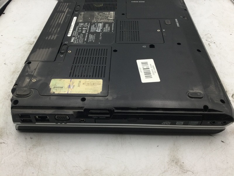 DELL INSPIRON 1720 - BOOTS TO BIOS - INTEL CORE 2 DUO - 512MB RAM -READ DESC- BB gallery
