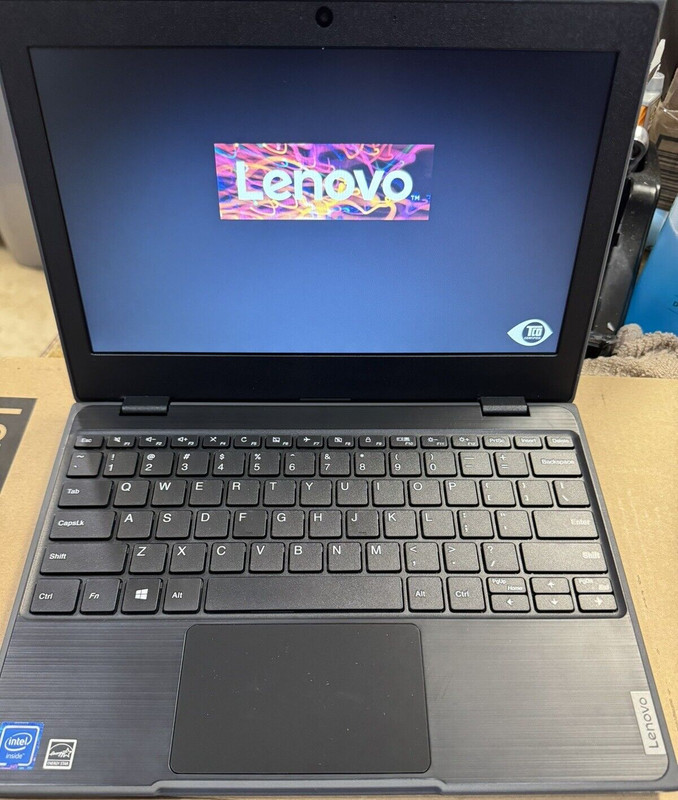 NEW Lenovo 100e 2nd Gen. 81MB 11.5" Intel Celeron 4020 4GB RAM64GB SSD Win 10Pro gallery