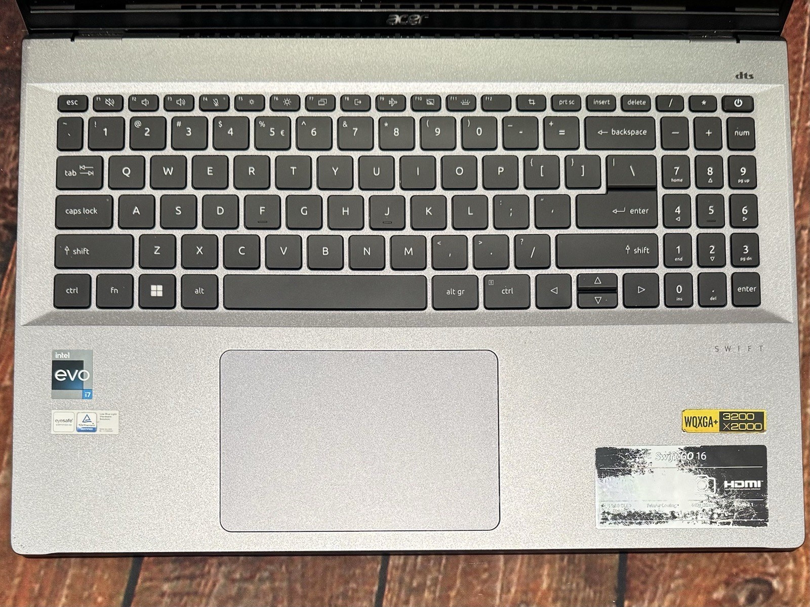 Acer Swift GO 16 Laptop - PLEASE READ gallery