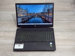 HP Pavilion 15-CX0056WM 15.6″ Core i5-8300H GTX 1050 Ti 8GB RAM 512GB SSD Win-11