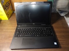 DELL LATITUDE 3580 INTEL CORE I3-7100U 2.40GHZ 8GB RAM **NO HD/ NO CADDIE/ NO OS
