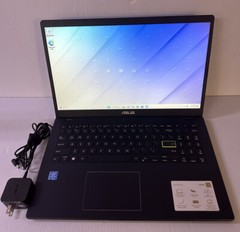 ASUS E510 Laptop, 15.6-inch FHD, Pentium N5030 ,4GB, 128GB eMMC