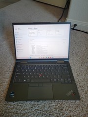 Lenovo ThinkPad X1 Yoga Gen 8 i7-1365U 1.8 Ghz, 32 GB RAM, 1 TB SSD, Win 11 Pro