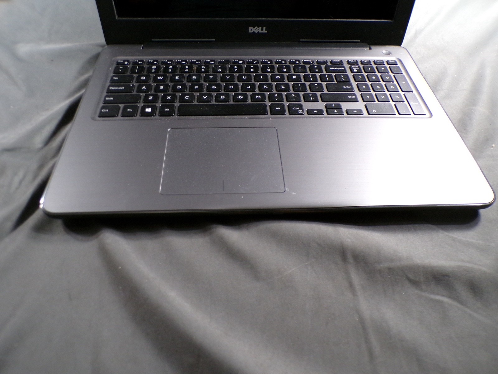 DELL INSPIRION 5567 INTEL CORE i5-7200U 2.50GHZ 8GB RAM **NO HD/ NO CADDIE gallery