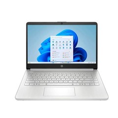 HP 14″ Student-Laptop 4-Cores Intel N150(Up to 3.6GHz) 4GB RAM 128GB Storage