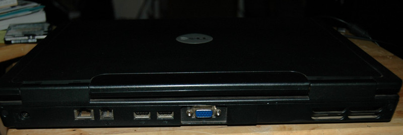 2 laptops Dell Vostro 1000 15" [AS IS] AMD Turion 64 X2 and CTX EzBook 700E gallery