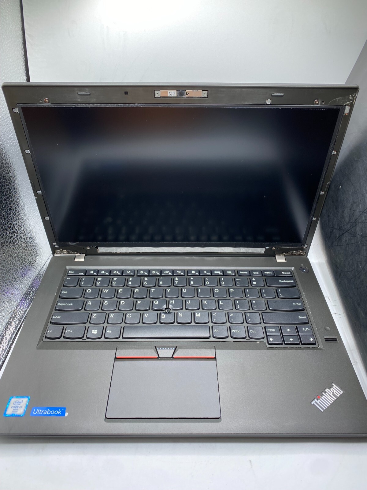 Lenovo ThinkPad L460 Intel Celeron 3955U 256GB SSD 8GB RAM - See Description. gallery
