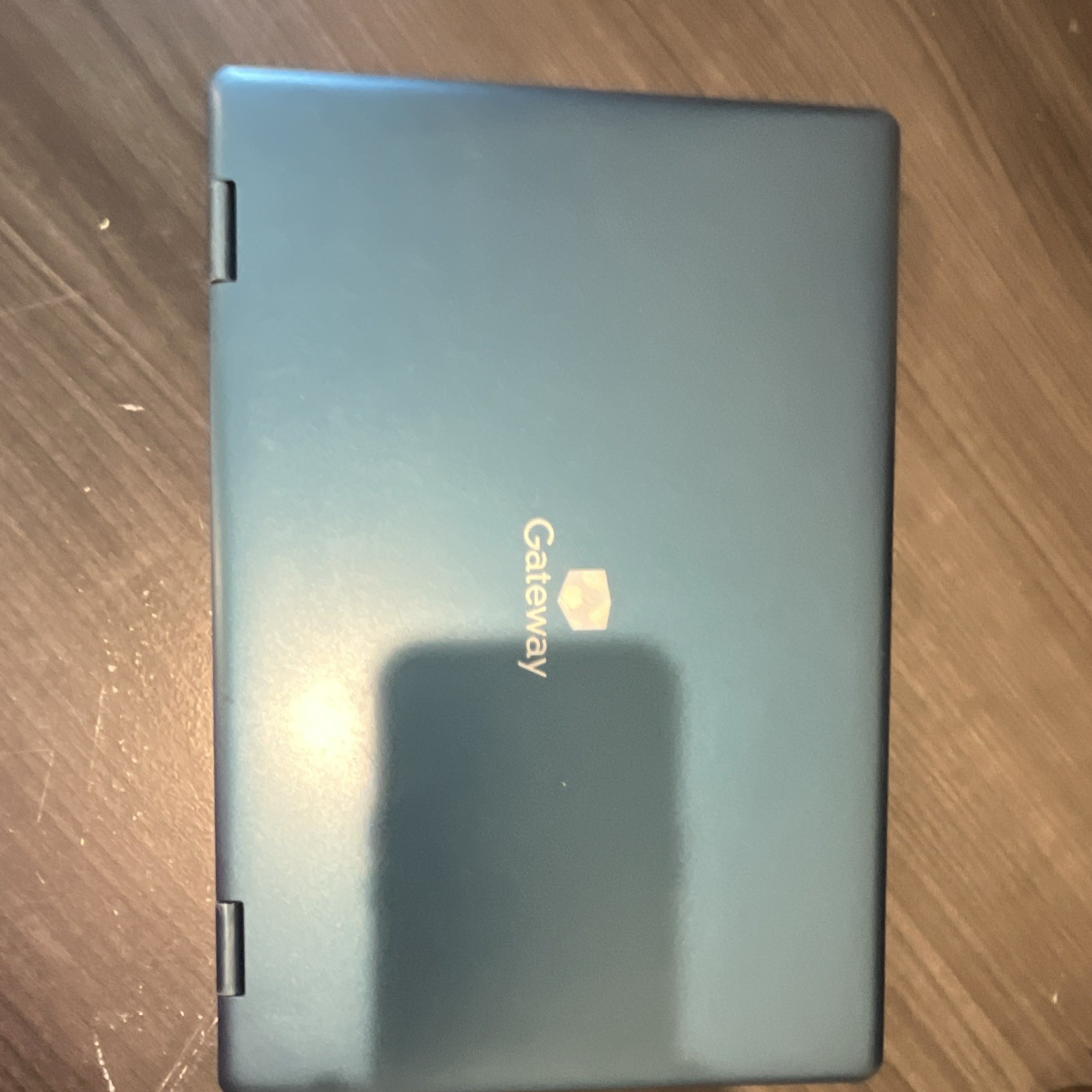Gateway GWTC116-2 11.6" Touchscreen Blue Celeron N4020 4GB 64GB eMMC gallery