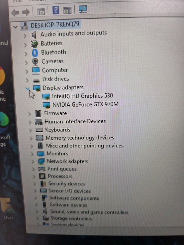 ALIENWARE 17 R3 i7-6700HQ 16GB--512GB SSD NVIDIA GEFORCE GTX 970M (NO BATTERY) gallery