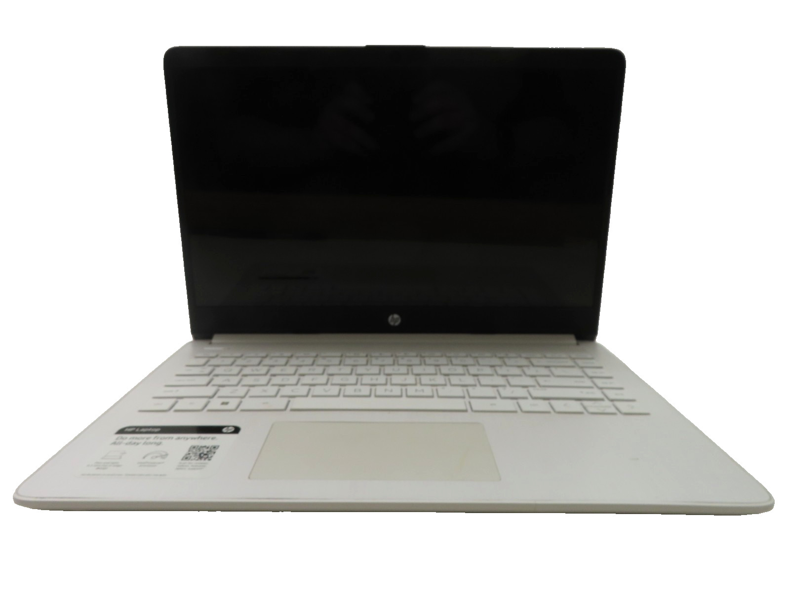HP Laptop 14-dq0052dx 14" Intel Celeron N4120 1.1GHz 4GB RAM 64GB SSD gallery