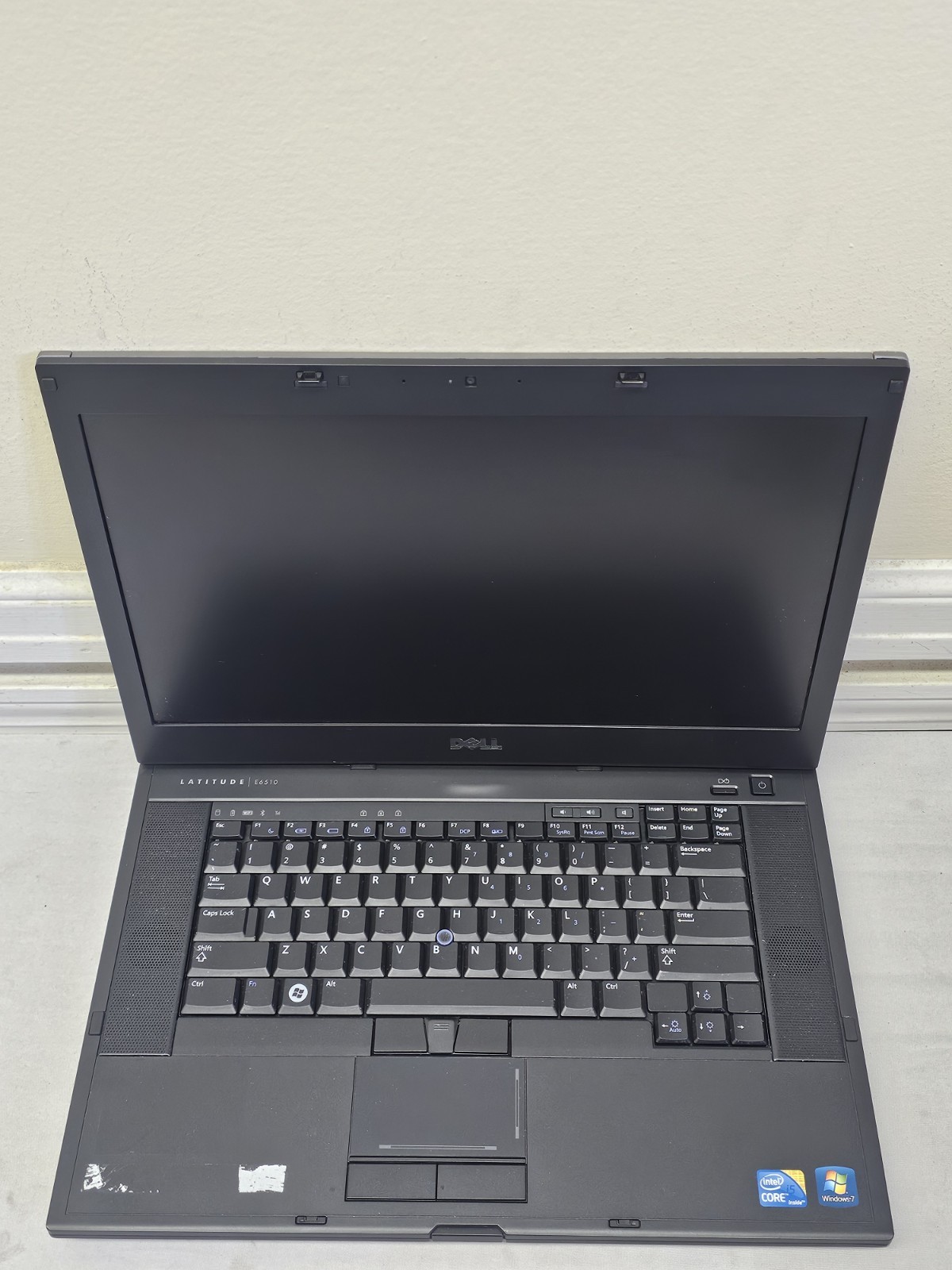 Dell Latitude E6510 Laptop - Intel i5-M560 - 2GB RAM - 160GB HDD - Windows 10 gallery
