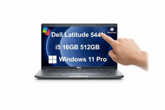 Dell Latitude 5440 14” FHD Touch Laptop Intel i5-1335U 16GB RAM 512GB SSD Win11