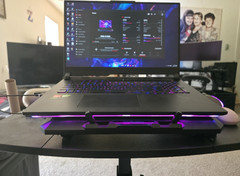 ASUS ROG Strix Gaming Laptop Ryzen 9 RTX 4080 32GB 1.8TB SSD 17.3″ QHD