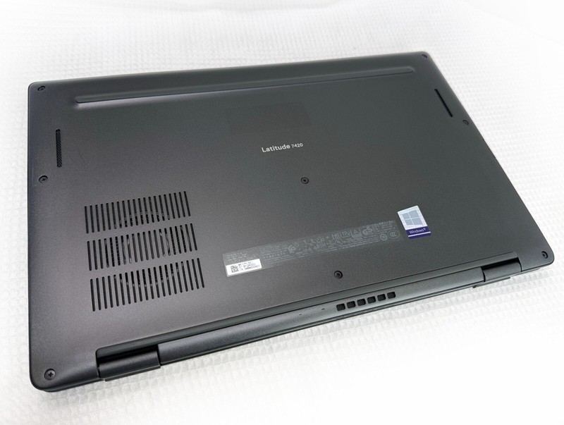 Dell Latitude 7420 14" FHD Laptop: i7-11th Gen, 16GB Ram, 512GB NVME SSD, Win 11 gallery