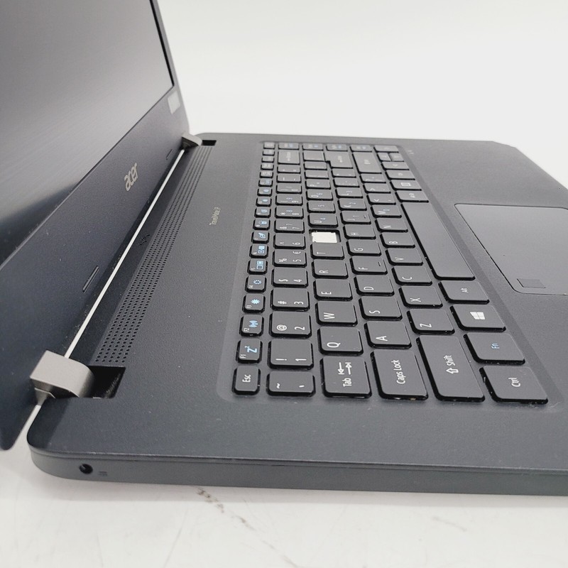 Acer TravelMate P214 i5 8th Gen Core 8GB RAM No HDD 14" FOR PARTS gallery