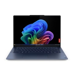Lenovo Yoga Slim 7 14Q8X9 14.5″ Touch Snapdragon 16GB 1TB W11H (French/English)