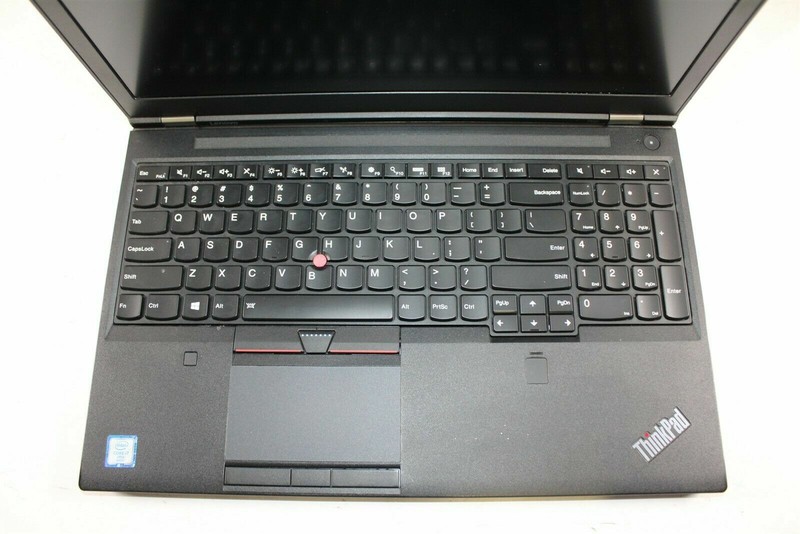 ThinkPad P52 i7-8850H 32GB 1TB NVMe SSD NVIDIA P1000 Win 11 Office 2021 gallery