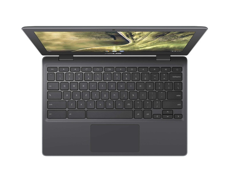 ASUS Chromebook C204EE 11.6" Intel N4000 4GB RAM 32GB eMMC Chrome OS Laptop gallery
