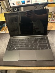 Razer Blade Stealth 13” Intel 7500U 2017 RZ09-0196 256Gb SSD 16Gb RAM Touchscrn