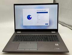 HP ZBook Fury 17 G7 366Q6UP i7-10850H 32gb 256/500 RTX 3000 win11 CND1341058