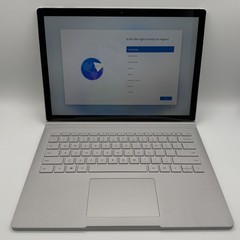Microsoft Surface Book 2 1832 13.5″ i7-8650U 16GB 512GB SSD GTX 1050 Tablet w.kb