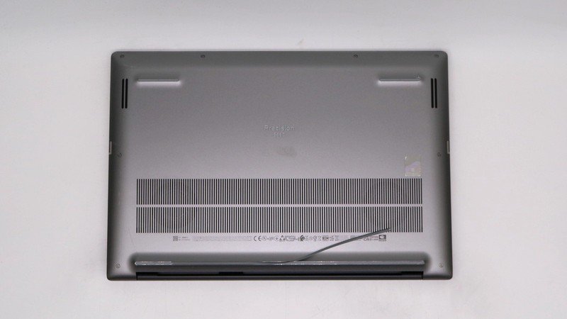 Dell Precision 5680 16" i9-13900h 32GB 1TB - Fair READ DESC gallery