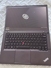 Lenovo ThinkPad T440s 14″ Core i7-4600u 2.10GHz 8GB, Linux Mint 22.3