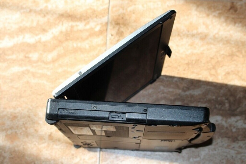 PANASONIC CF-53 MK3 NON-TOUCH🔹i5-3340M@2.70GHz✔️500SSHD✔️8GB✔️WIN XP PRO SP3 gallery