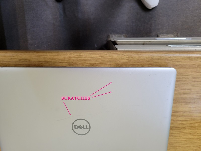 Dell Inspiron 5570 i7-8550U 1.80GHz 16GB 128GB SSD 15.6" Touch Screen No OS gallery