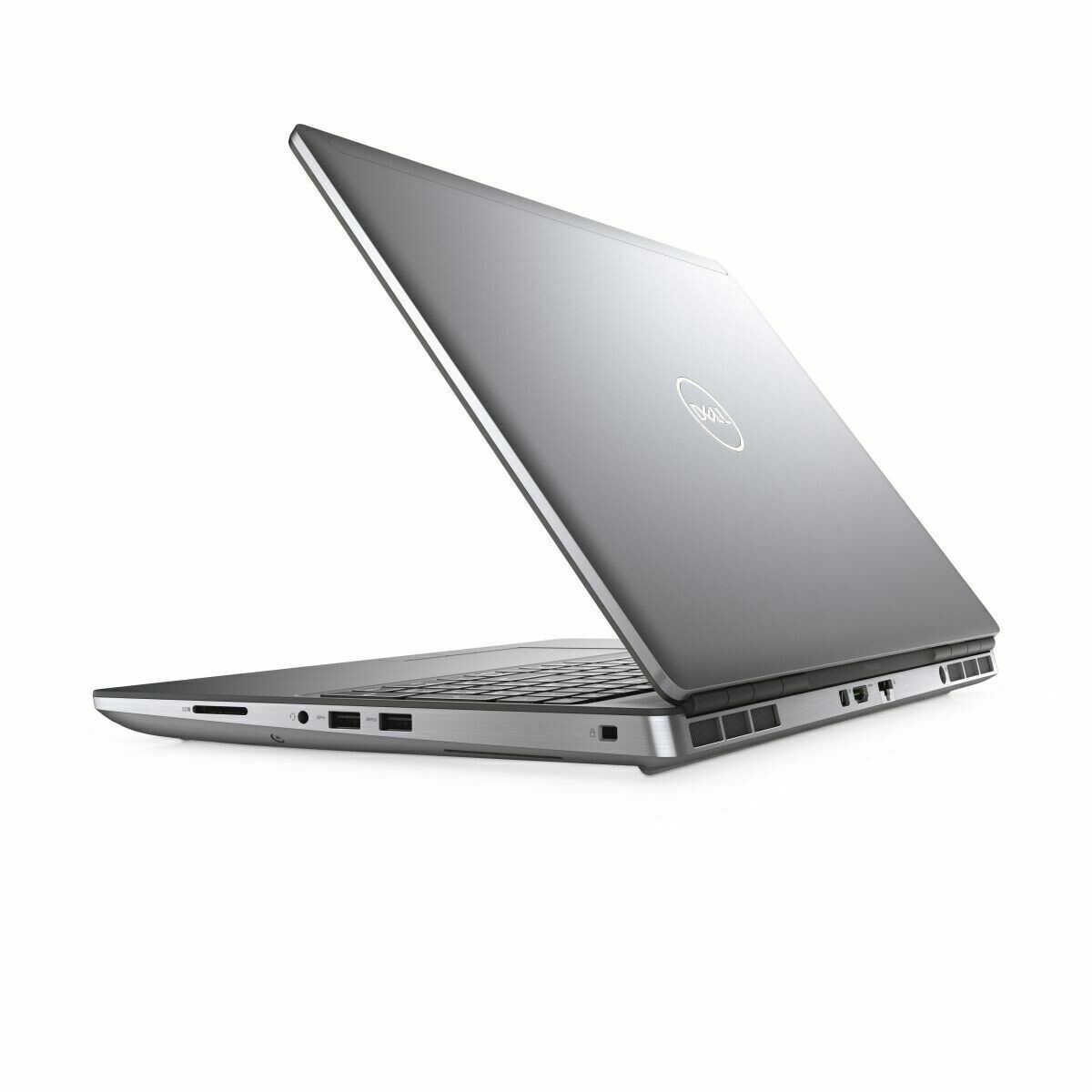 DELL PRECISION 7560 15.6" FHD i9-11950H 128GB RAM 512GB SSD RTX A2000 gallery