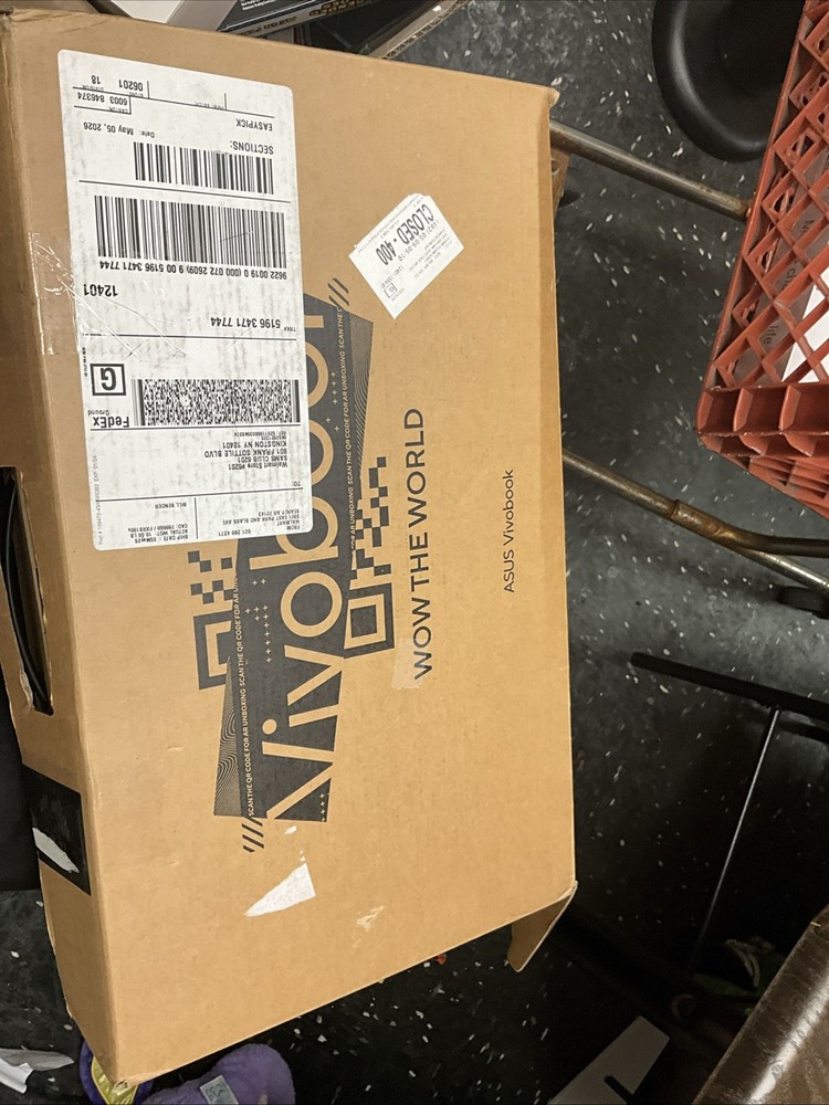 ASUS Vivobook