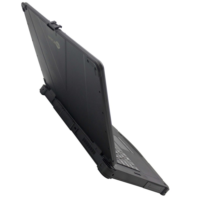 Notebook Rugged 15,6 " Core i5 WIN10 8GB 2TB RS232 HDMI PC Portable Shockproof gallery