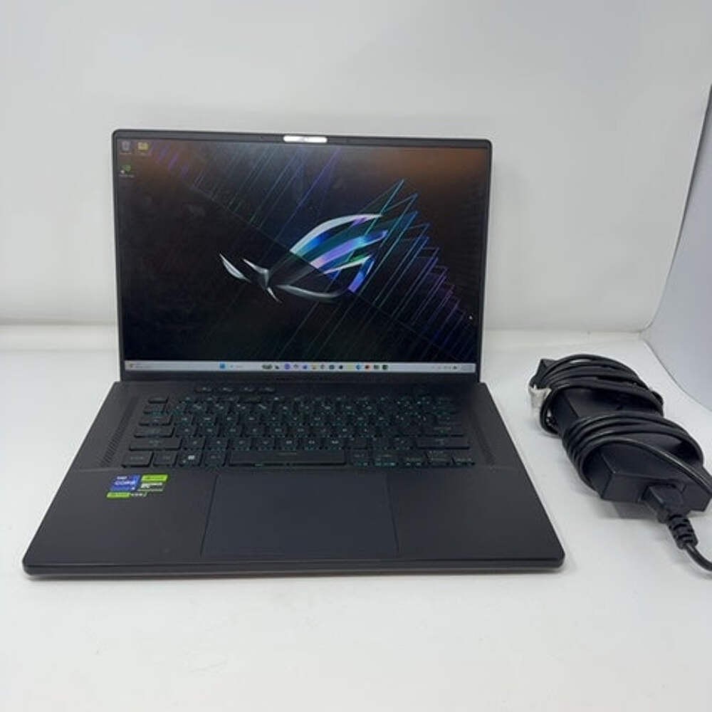Asus ROG Zephyrus M16 16" i9-13900H 2.6GHz 16GB RAM 1TB SSD GeForce RTX 4070 gallery