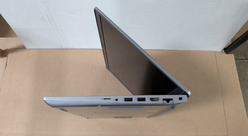 Dell Precision 3571 15.6"FHD Touch i7-12800H 16GB 512GB NVIDIA T600 Win11P W/AC gallery