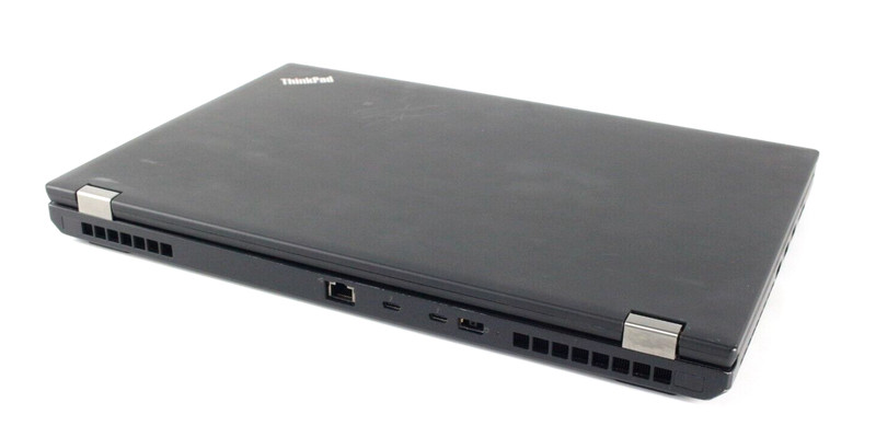 Lenovo ThinkPad P53 15.6" 4K Laptop i7 NVIDIA 512GB SSD 32GB RAM Win 11 (RSH) gallery