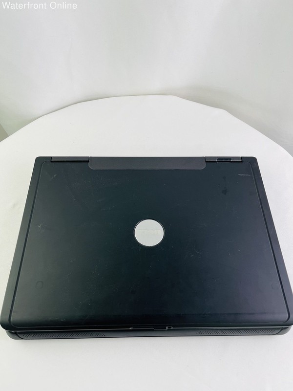 Dell Inspiron 1501 PP23LB Windows XP Pro For Parts or Repair UNTESTED No Cords gallery