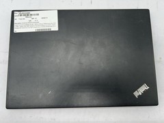 Lenovo ThinkPad T480s, i5-8350U CPU, @ 1.70GHz, 8GB RAM-No HDD/OS/Charger