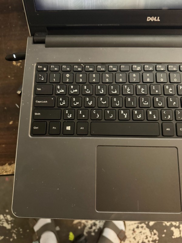 Dell Inspiron 5000 series Core i5 Laptop for Parts/Repair #5310 gallery