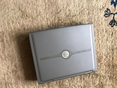 Dell Inspiron Model PP08L No Hard Drive, No power/Charging Cable for Parts Only
