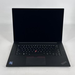 Lenovo ThinkPad P1 Gen 5 16 UHD+ 2.4 GHz i7-12800H 32GB 1TB SSD NVIDIA RTX A1000