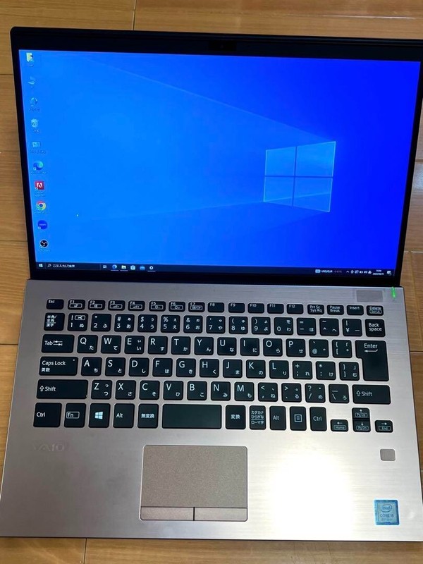VAIO SX14 VJS141C11N laptop Home appliances 14 inches Core i5 Windows10 gallery