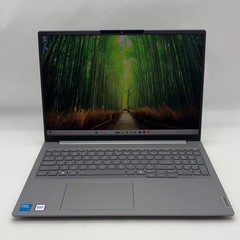 Lenovo Thinkbook 16 Gen 9 21US 16″ Intel Core 7 240H 2.5GHz 16GB RAM 512GB SSD