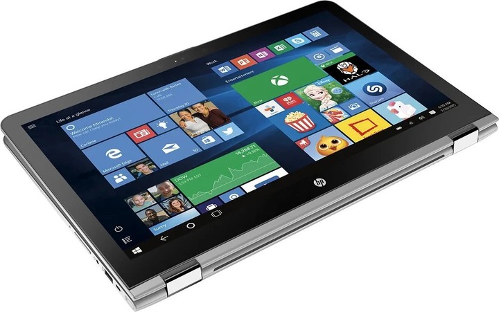 HP Envy X360 m6 Convertible 15.6" i5-7200U 2.5GHz 12GB RAM 1TB SSD | Silver gallery
